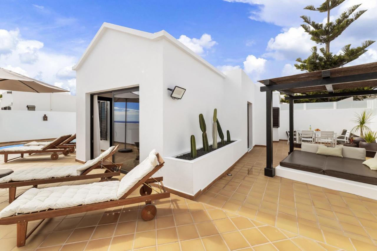 Villa 4 - Vipvipvillas 蒂亚斯 外观 照片