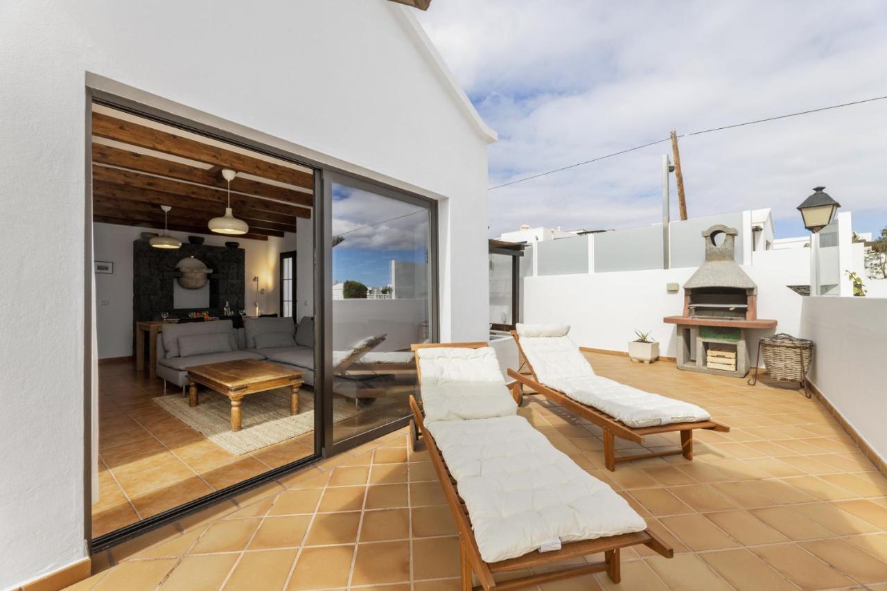 Villa 4 - Vipvipvillas 蒂亚斯 外观 照片