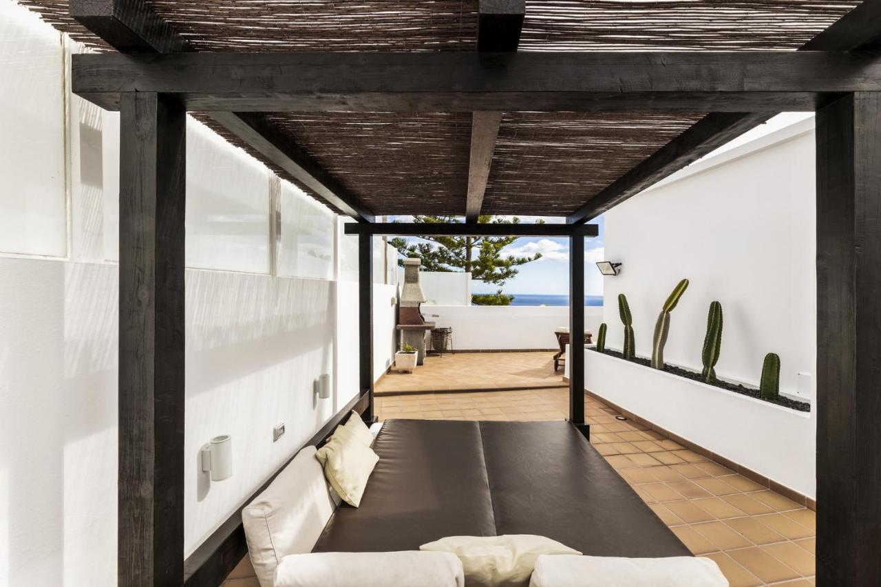 Villa 4 - Vipvipvillas 蒂亚斯 外观 照片